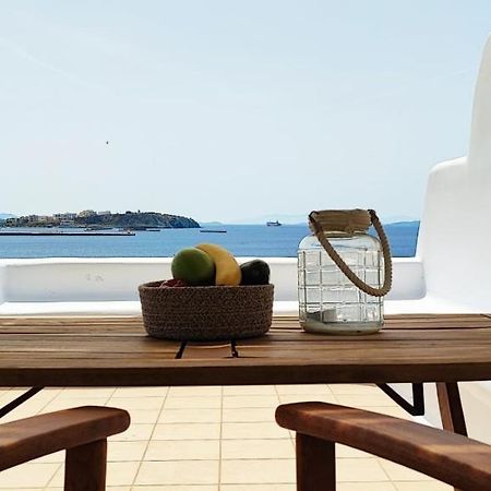 Orionides Apartment Tinos ภายนอก รูปภาพ
