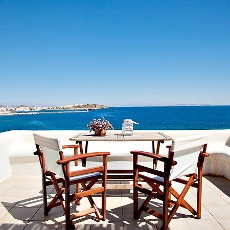 Orionides Apartment Tinos ภายนอก รูปภาพ