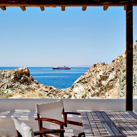 Orionides Apartment Tinos ภายนอก รูปภาพ