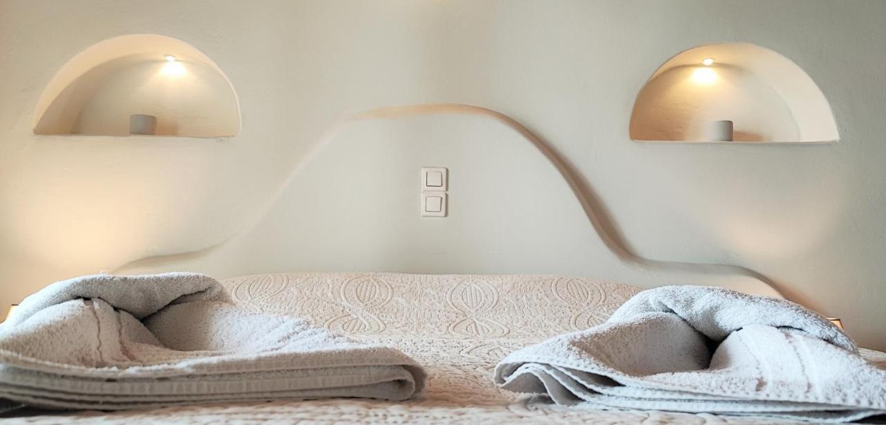 Orionides Apartment Tinos ภายนอก รูปภาพ