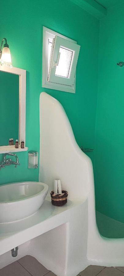 Orionides Apartment Tinos ภายนอก รูปภาพ