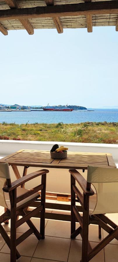 Orionides Apartment Tinos ภายนอก รูปภาพ