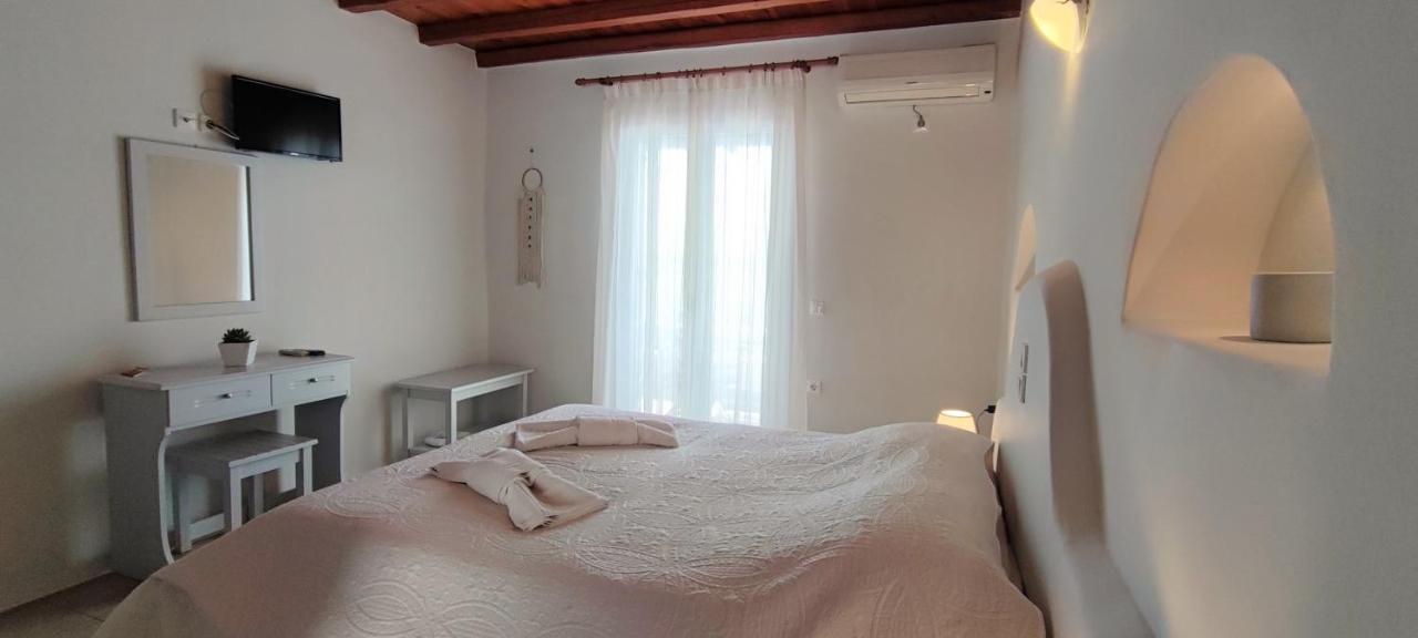 Orionides Apartment Tinos ภายนอก รูปภาพ