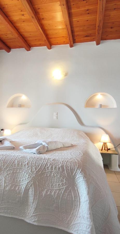 Orionides Apartment Tinos ภายนอก รูปภาพ