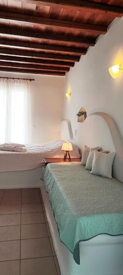 Orionides Apartment Tinos ภายนอก รูปภาพ