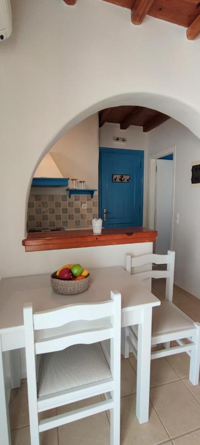 Orionides Apartment Tinos ภายนอก รูปภาพ