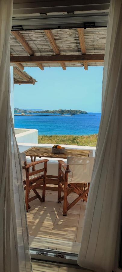 Orionides Apartment Tinos ภายนอก รูปภาพ