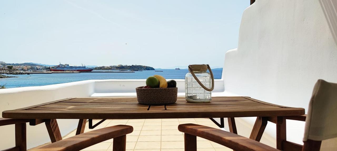 Orionides Apartment Tinos ภายนอก รูปภาพ