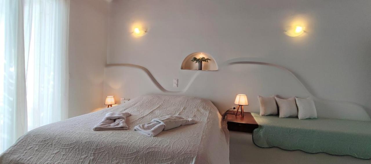 Orionides Apartment Tinos ภายนอก รูปภาพ