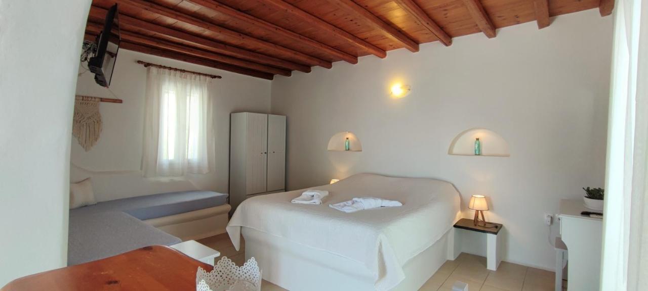 Orionides Apartment Tinos ภายนอก รูปภาพ