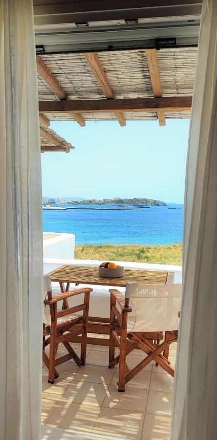 Orionides Apartment Tinos ภายนอก รูปภาพ