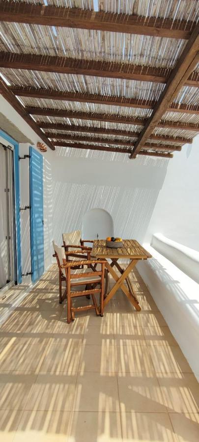 Orionides Apartment Tinos ภายนอก รูปภาพ