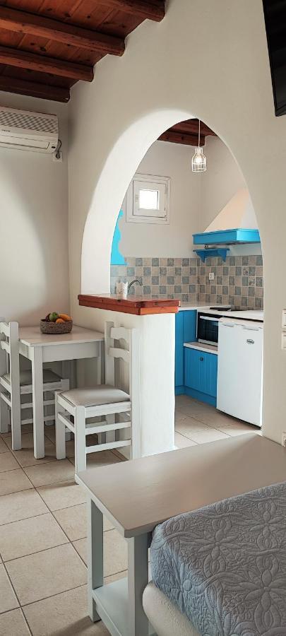Orionides Apartment Tinos ภายนอก รูปภาพ