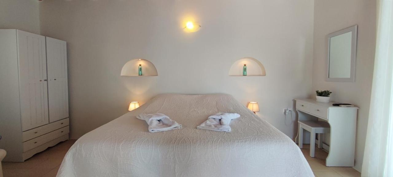 Orionides Apartment Tinos ภายนอก รูปภาพ