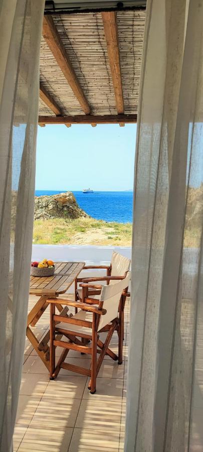 Orionides Apartment Tinos ภายนอก รูปภาพ