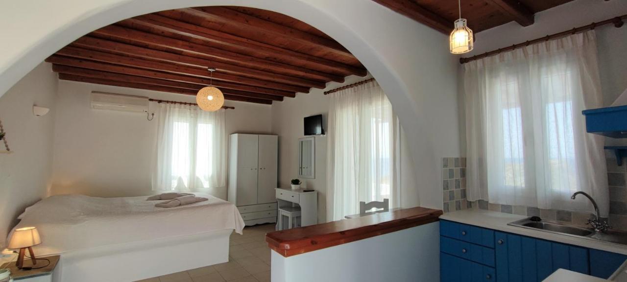 Orionides Apartment Tinos ภายนอก รูปภาพ