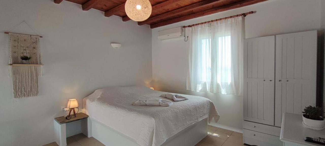 Orionides Apartment Tinos ภายนอก รูปภาพ