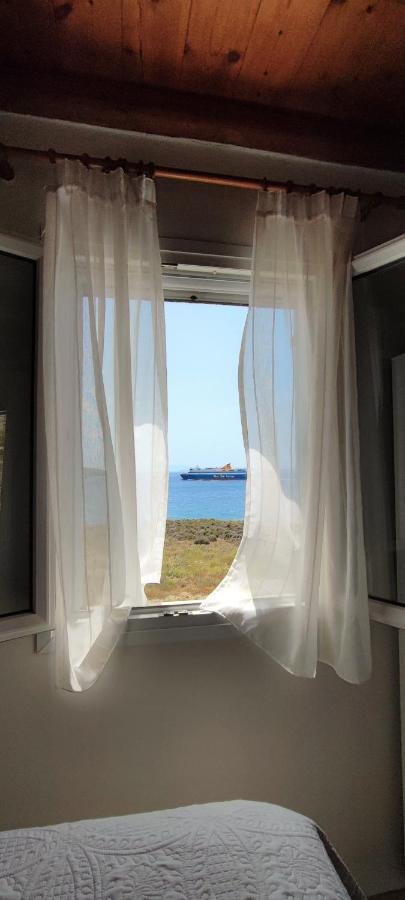 Orionides Apartment Tinos ภายนอก รูปภาพ