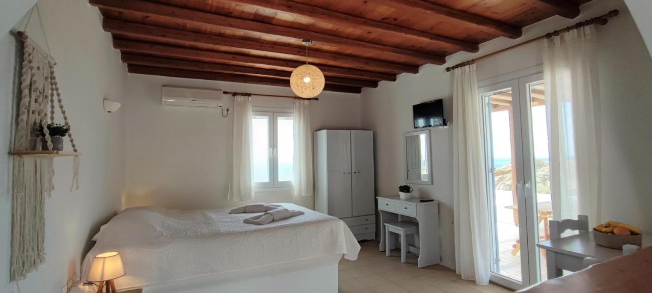 Orionides Apartment Tinos ภายนอก รูปภาพ