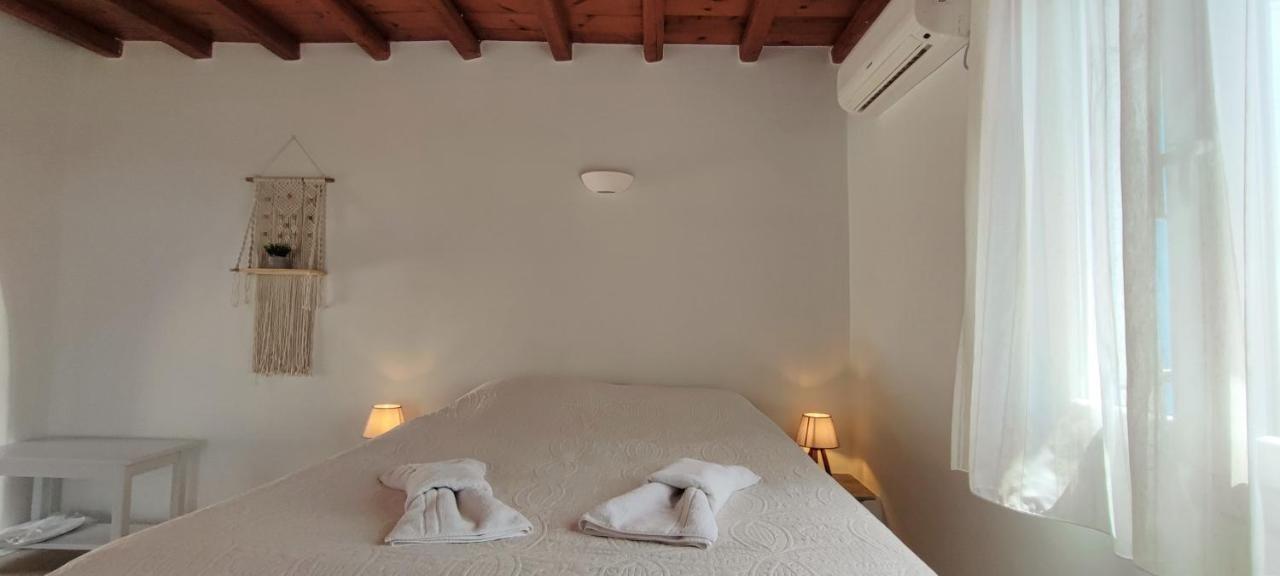 Orionides Apartment Tinos ภายนอก รูปภาพ