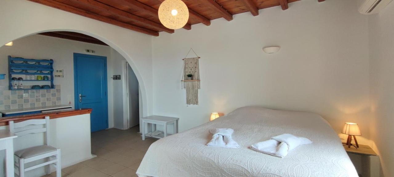 Orionides Apartment Tinos ภายนอก รูปภาพ