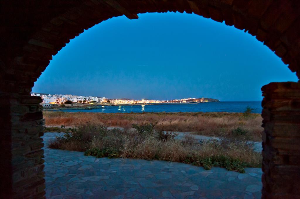 Orionides Apartment Tinos ภายนอก รูปภาพ