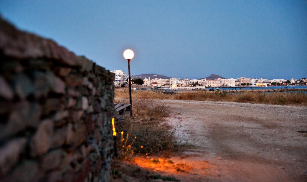 Orionides Apartment Tinos ภายนอก รูปภาพ